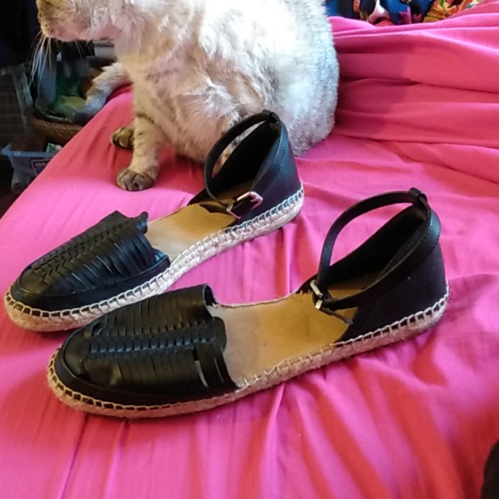 Dolce Vita espadrilles size 11